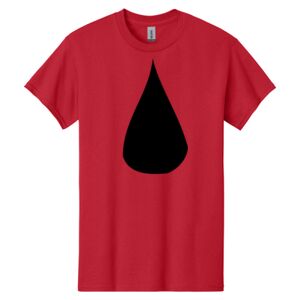 Heavy Cotton  100% Cotton T Shirt Thumbnail