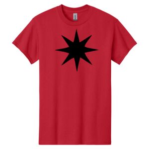 Heavy Cotton  100% Cotton T Shirt Thumbnail