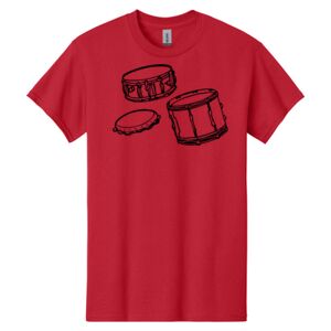 Heavy Cotton  100% Cotton T Shirt Thumbnail