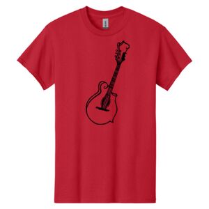 Heavy Cotton  100% Cotton T Shirt Thumbnail