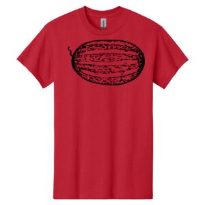 Heavy Cotton  100% Cotton T Shirt Thumbnail