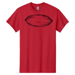 Heavy Cotton  100% Cotton T Shirt Thumbnail