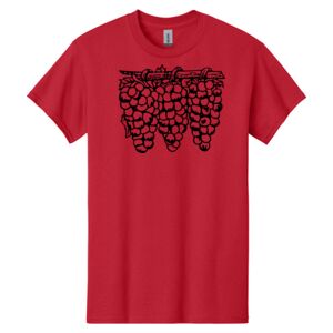 Heavy Cotton  100% Cotton T Shirt Thumbnail