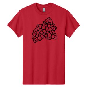 Heavy Cotton  100% Cotton T Shirt Thumbnail