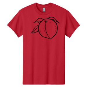 Heavy Cotton  100% Cotton T Shirt Thumbnail
