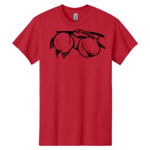 Heavy Cotton  100% Cotton T Shirt Thumbnail