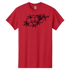 Heavy Cotton  100% Cotton T Shirt Thumbnail