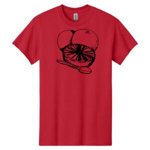 Heavy Cotton  100% Cotton T Shirt Thumbnail