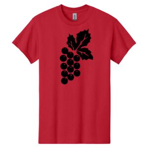 Heavy Cotton  100% Cotton T Shirt Thumbnail