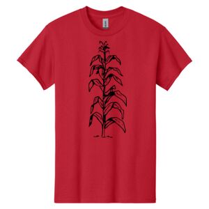 Heavy Cotton  100% Cotton T Shirt Thumbnail