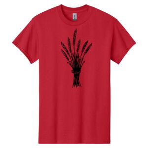 Heavy Cotton  100% Cotton T Shirt Thumbnail