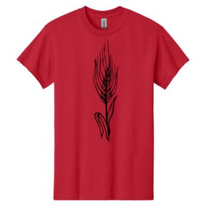 Heavy Cotton  100% Cotton T Shirt Thumbnail