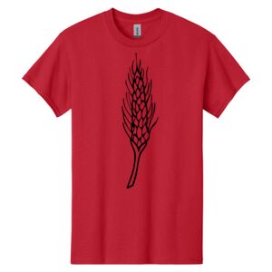 Heavy Cotton  100% Cotton T Shirt Thumbnail