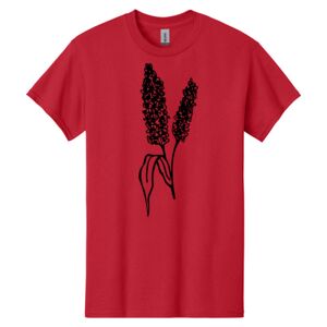 Heavy Cotton  100% Cotton T Shirt Thumbnail