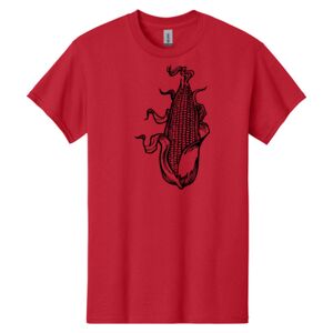 Heavy Cotton  100% Cotton T Shirt Thumbnail