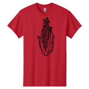 Heavy Cotton  100% Cotton T Shirt Thumbnail