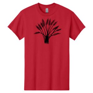 Heavy Cotton  100% Cotton T Shirt Thumbnail