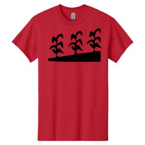 Heavy Cotton  100% Cotton T Shirt Thumbnail