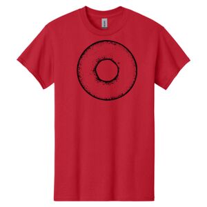 Heavy Cotton  100% Cotton T Shirt Thumbnail