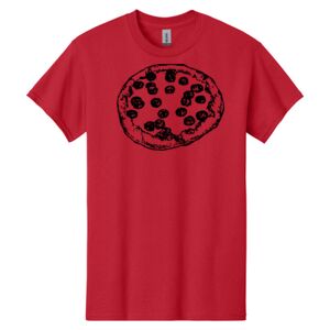 Heavy Cotton  100% Cotton T Shirt Thumbnail