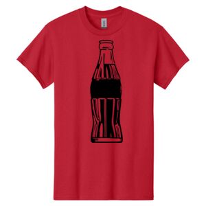 Heavy Cotton  100% Cotton T Shirt Thumbnail