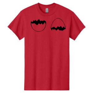 Heavy Cotton  100% Cotton T Shirt Thumbnail