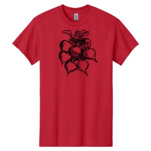 Heavy Cotton  100% Cotton T Shirt Thumbnail