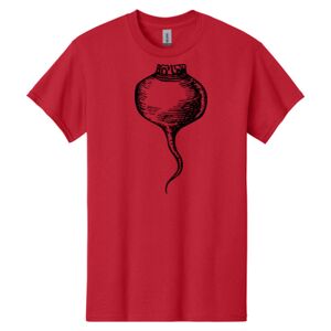 Heavy Cotton  100% Cotton T Shirt Thumbnail