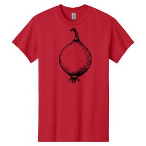 Heavy Cotton  100% Cotton T Shirt Thumbnail