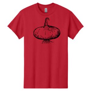 Heavy Cotton  100% Cotton T Shirt Thumbnail