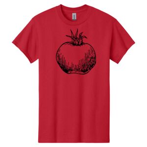 Heavy Cotton  100% Cotton T Shirt Thumbnail