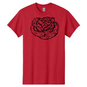 Heavy Cotton  100% Cotton T Shirt Thumbnail