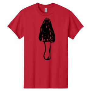 Heavy Cotton  100% Cotton T Shirt Thumbnail