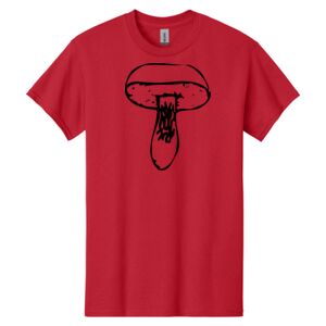 Heavy Cotton  100% Cotton T Shirt Thumbnail