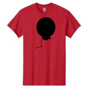 Heavy Cotton  100% Cotton T Shirt Thumbnail