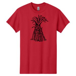 Heavy Cotton  100% Cotton T Shirt Thumbnail