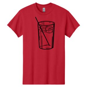 Heavy Cotton  100% Cotton T Shirt Thumbnail