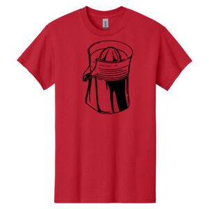 Heavy Cotton  100% Cotton T Shirt Thumbnail