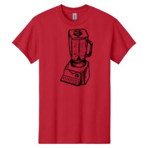 Heavy Cotton  100% Cotton T Shirt Thumbnail