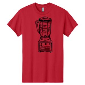 Heavy Cotton  100% Cotton T Shirt Thumbnail