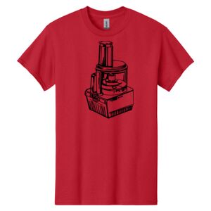 Heavy Cotton  100% Cotton T Shirt Thumbnail