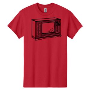 Heavy Cotton  100% Cotton T Shirt Thumbnail