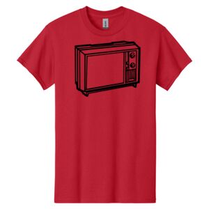 Heavy Cotton  100% Cotton T Shirt Thumbnail