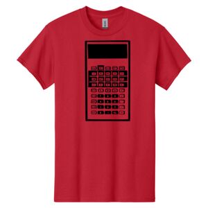 Heavy Cotton  100% Cotton T Shirt Thumbnail