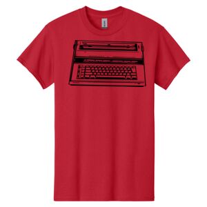 Heavy Cotton  100% Cotton T Shirt Thumbnail