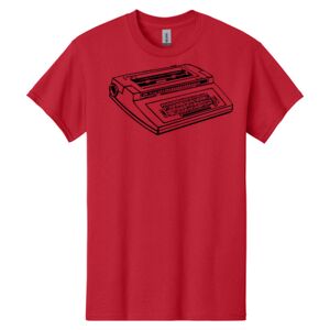 Heavy Cotton  100% Cotton T Shirt Thumbnail