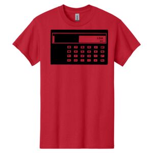 Heavy Cotton  100% Cotton T Shirt Thumbnail