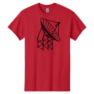 Heavy Cotton  100% Cotton T Shirt Thumbnail