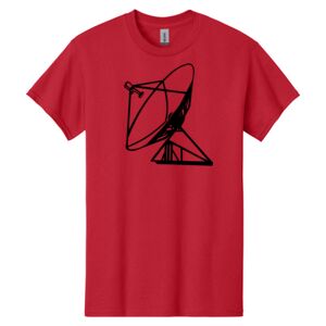 Heavy Cotton  100% Cotton T Shirt Thumbnail