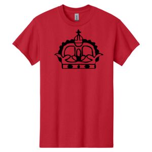 Heavy Cotton  100% Cotton T Shirt Thumbnail